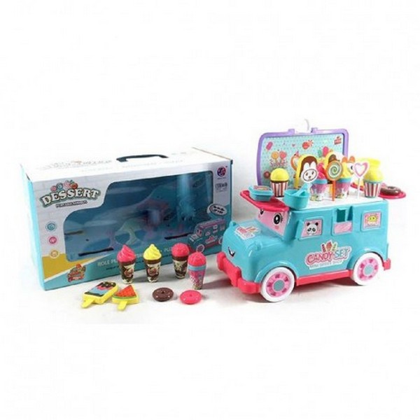 Продукт RTOYS - Бус за сладолед - 0 - BG Hlapeta